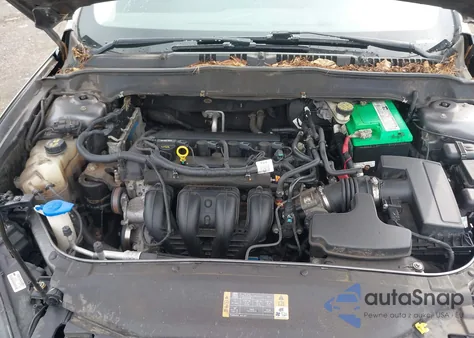 2014 Ford Fusion Se z USA, uszkodzony, nr VIN 3FA6P0H73ER228644